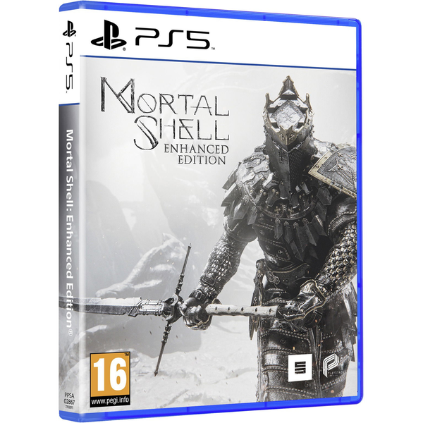 Mortal Shell: Enhanced Edition - PS5