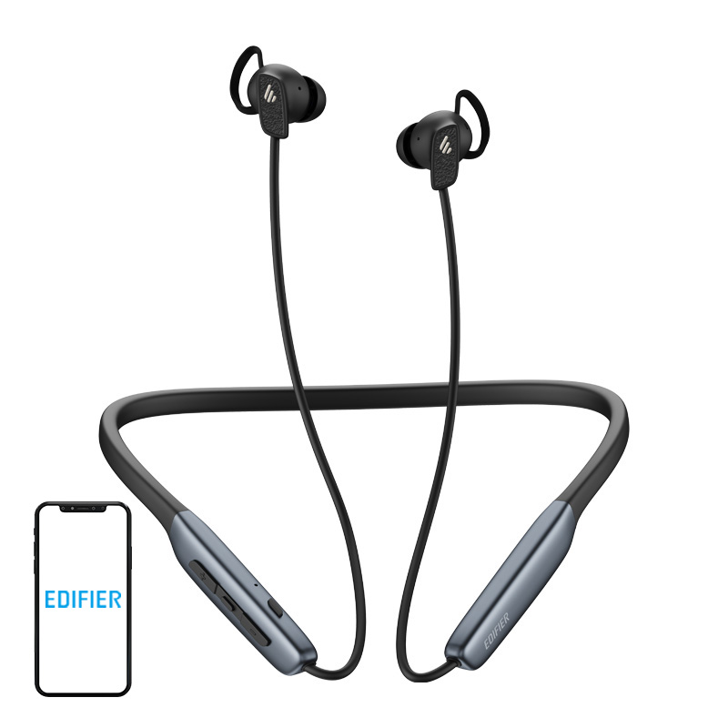 Слушалки Edifier W280NB Pro, черни