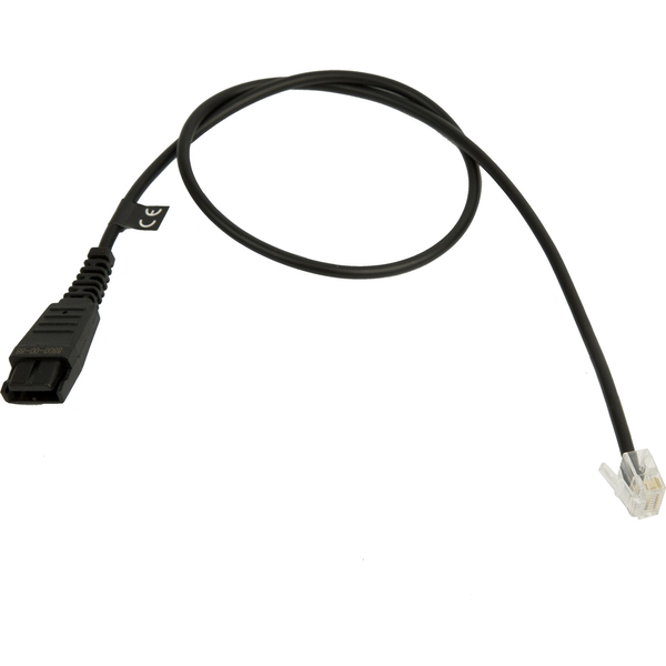Jabra 8800-00-88 tilbehør til hovedtelefon/headset Tilbehørssæt