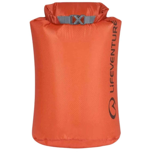 Lifeventure Ultralight DryBag 35L, Rust