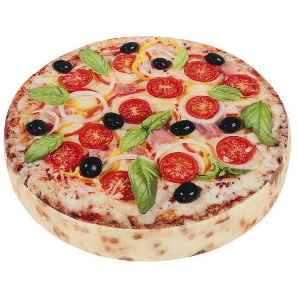 BELLATEX s. r. o. Seat ORESTE round 38 × 6cm 38/120 pizza