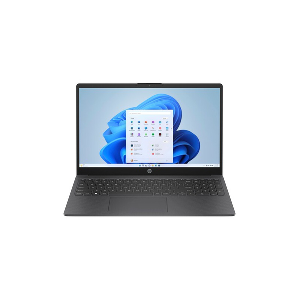 HP 15-fc0666nh Notebook Szürke (15,6" / AMD Ryzen 3 7320U / 8GB / 256GB SSD / Win 11 Home)