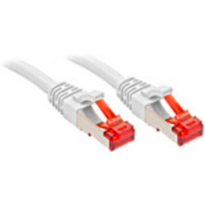 Lindy 47800 cable de red Blanco 20 m Cat6 S/FTP (S-STP)