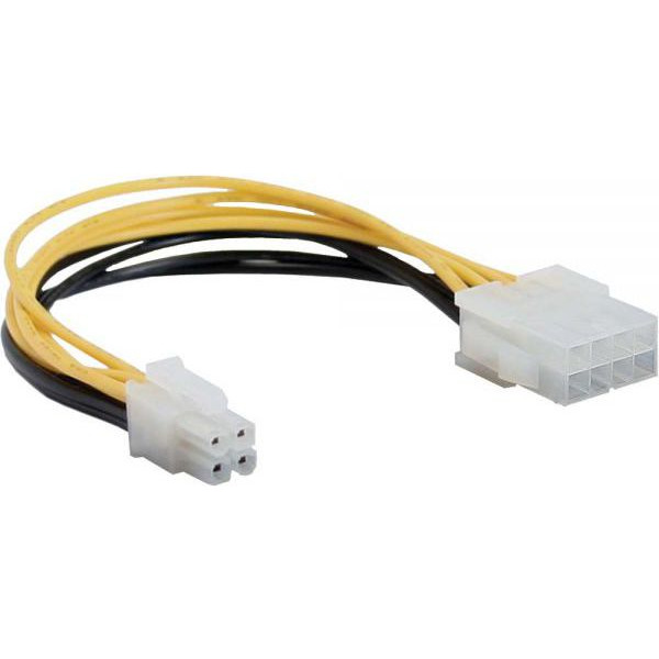 InLine 26633A el-ledning Flerfarvet 0,15 m