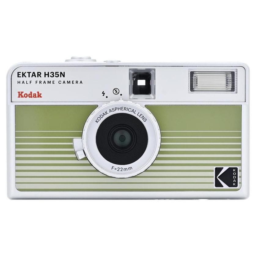 Kodak Ektar H35 Analóg fényképezőgép - Zöld (RK0303)