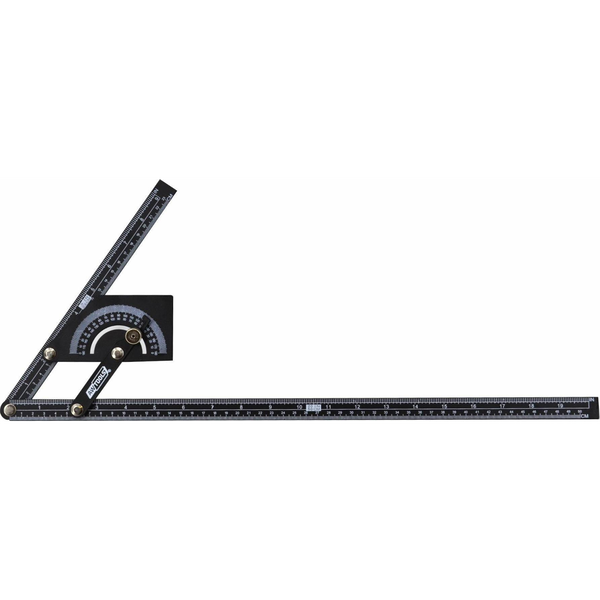 Awtools 230x500mm 180 stopinj nastavljivi koti