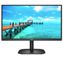 AOC B2 24B2XD LED display 60,5 см (23.8") 1920 x 1080 пиксела Full HD Черен