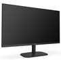 AOC B2 24B2XD LED display 60,5 см (23.8") 1920 x 1080 пиксела Full HD Черен