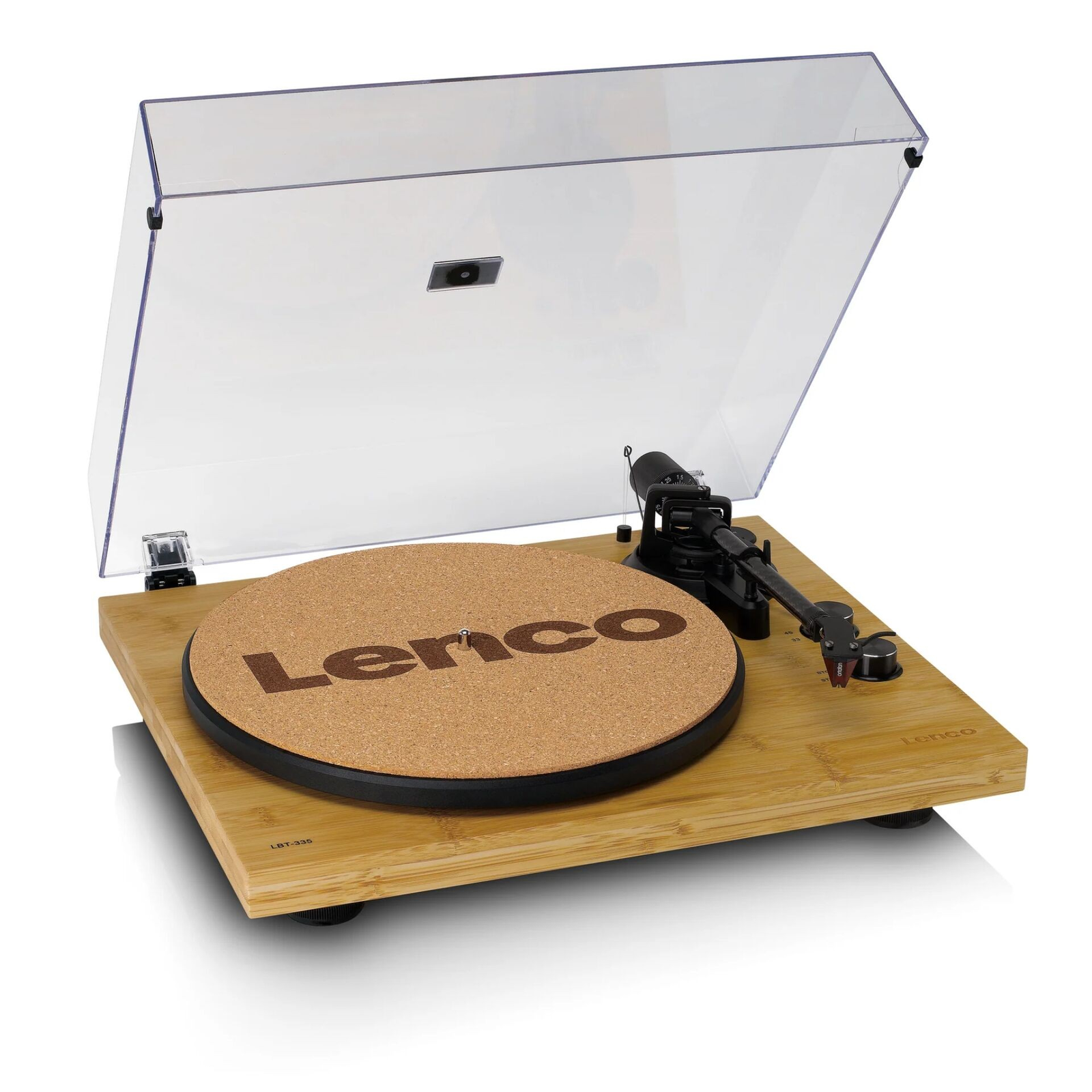 Lenco TTA-030CO Parafa forgótányér (TTA-030CO)
