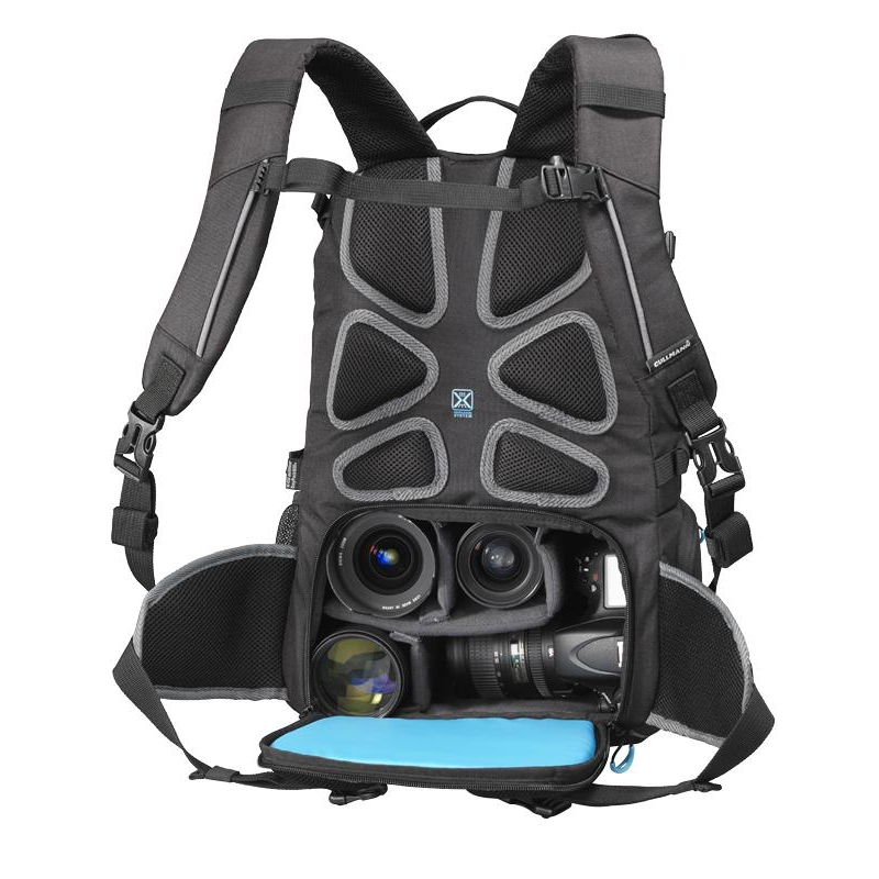 Cullmann 99440 Ultralight sports DayPack 300 Fotós Hátizsák - Fekete (C99440)