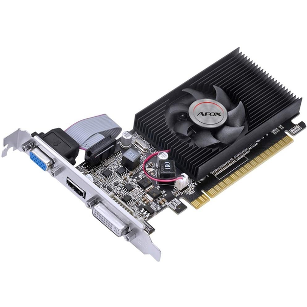 AFOX GeForce GT 210 512MB DDR3 Videókártya