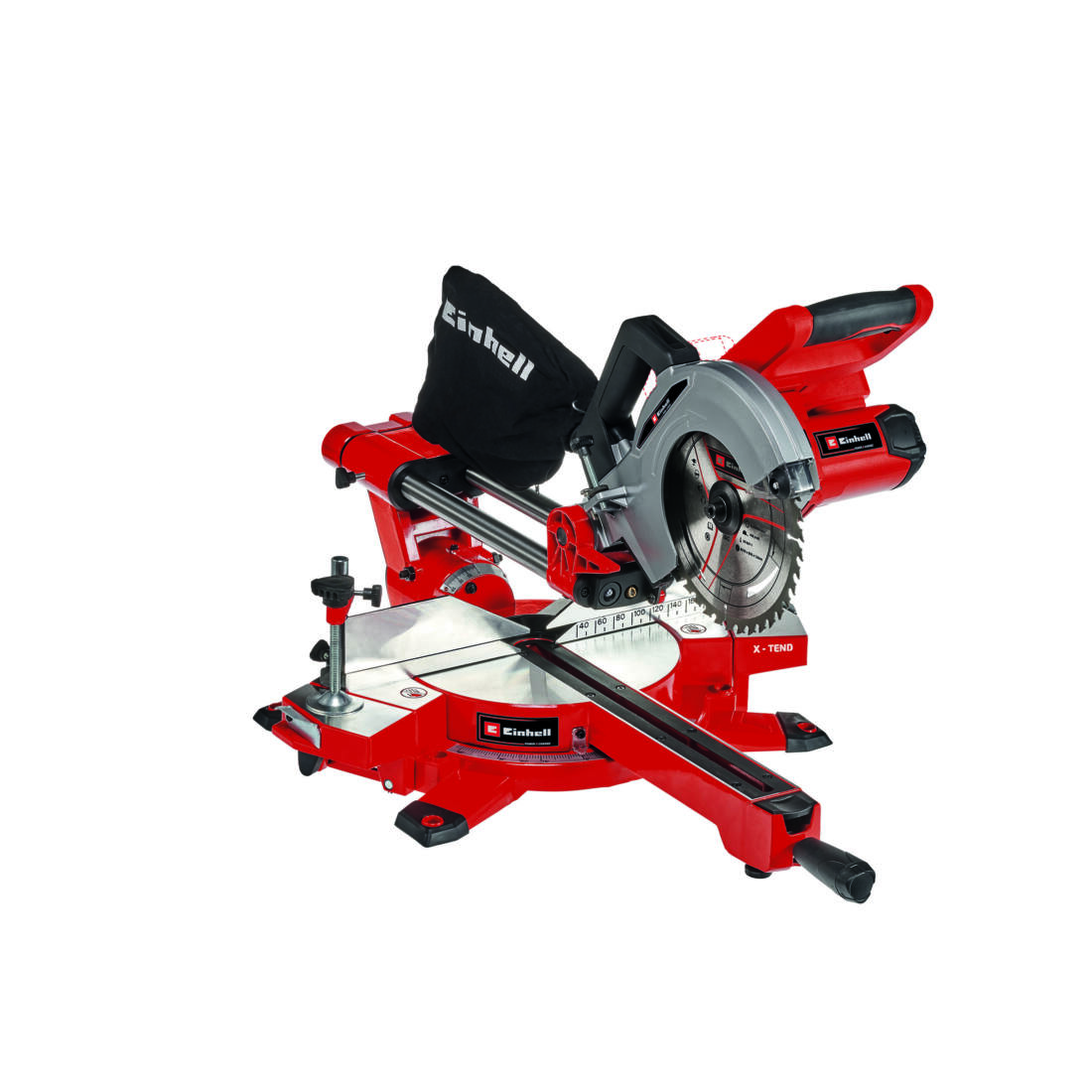 Einhell TE-MS 36/210 Li-Solo Akkumulátoros Gérvágófűrész (Akku és töltő nélkül) (4300880)