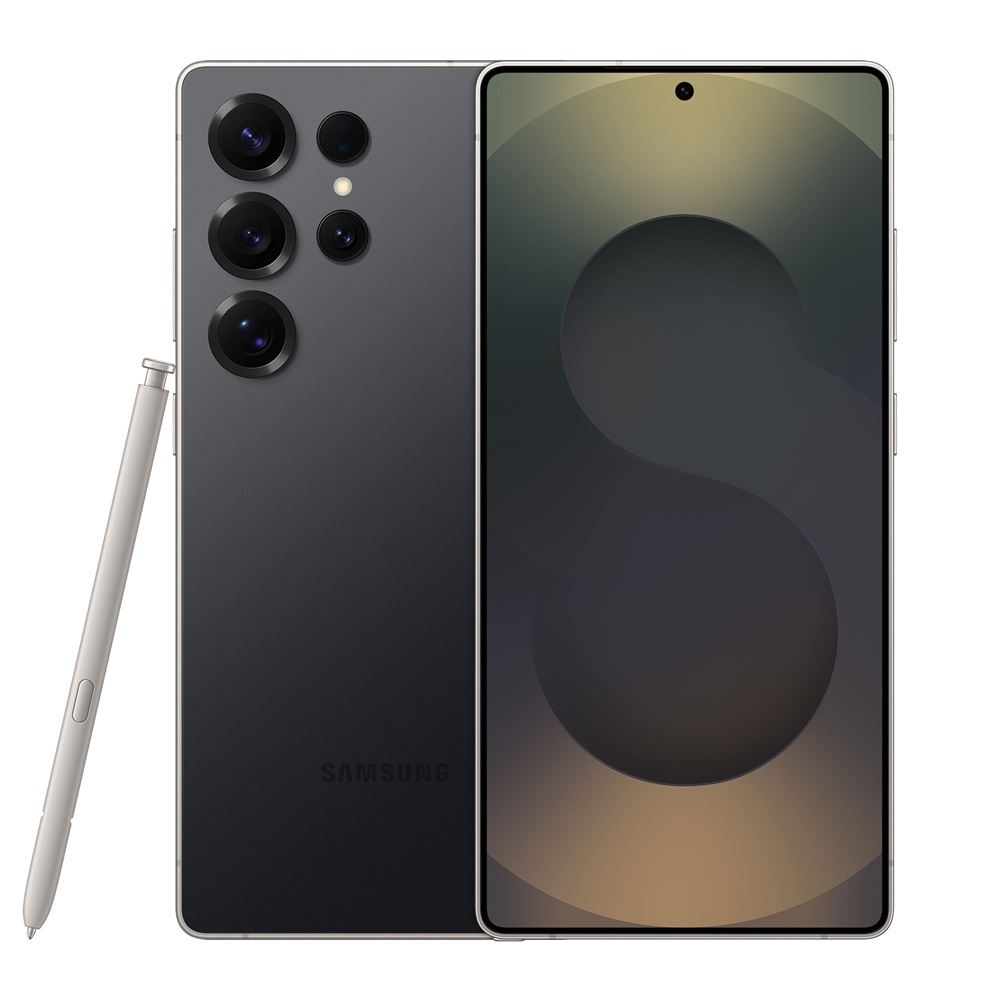 Samsung Galaxy S25 Ultra 12/1TB mobiltelefon fekete titán (SM-S938BZKHEUE) (SM-S938BZKHEUE)