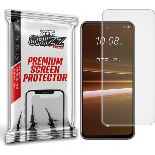  GrizzGlass Folia matowa GrizzGlass PaperScreen do HTC U23 Pro