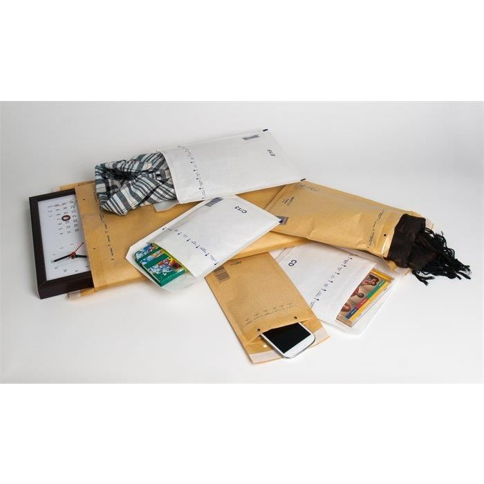 Victoria W10 légpárnás tasak 370x480 mm külméret - 350x470 mm belméret barna (IBIL19B) (IBIL19B)