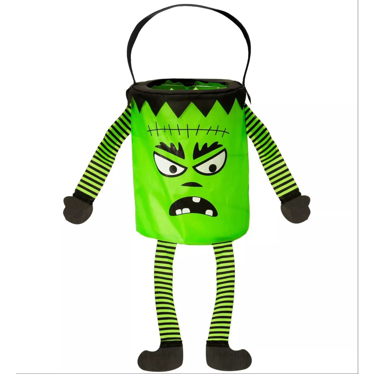 Widmann Szörnyecske mintás cukorkagyűjtő kosár (00779)