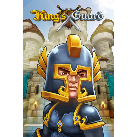 King's Guard TD (PC - Steam elektronikus játék licensz)