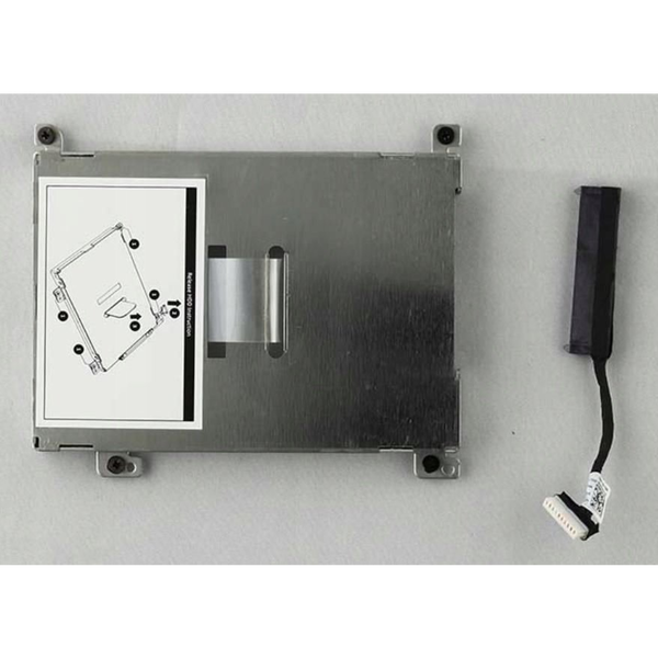 HP 848351-001 laptop reservedel HDD bakke