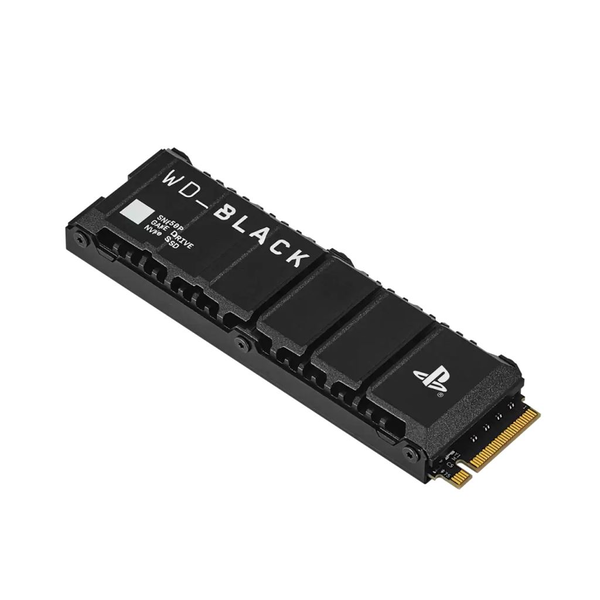 Western Digital Black SN850P 2TB M.2 NVMe SSD за PlayStation 5