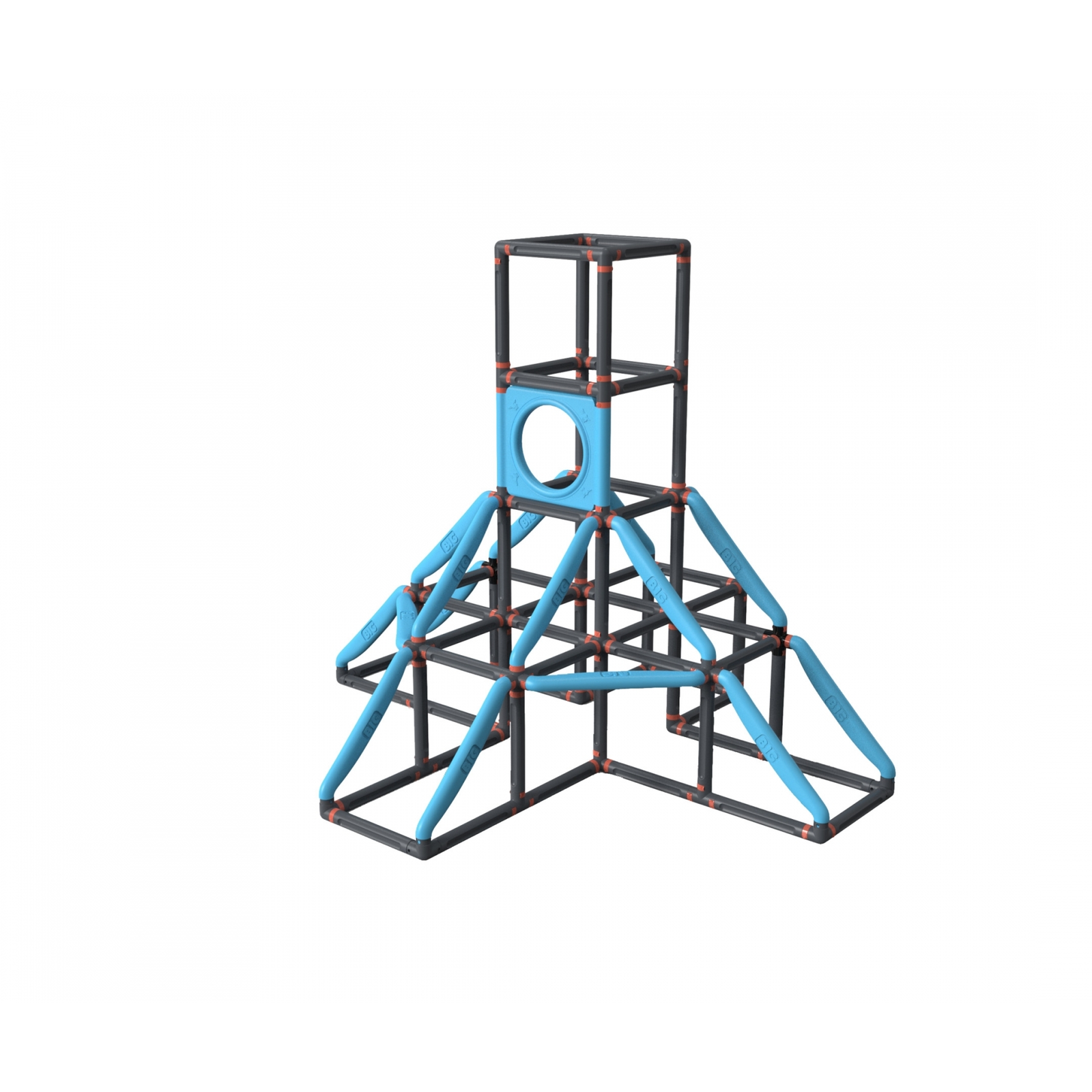 BIG Kraxxl - The Giant Gyermek Mászóka (800055701)