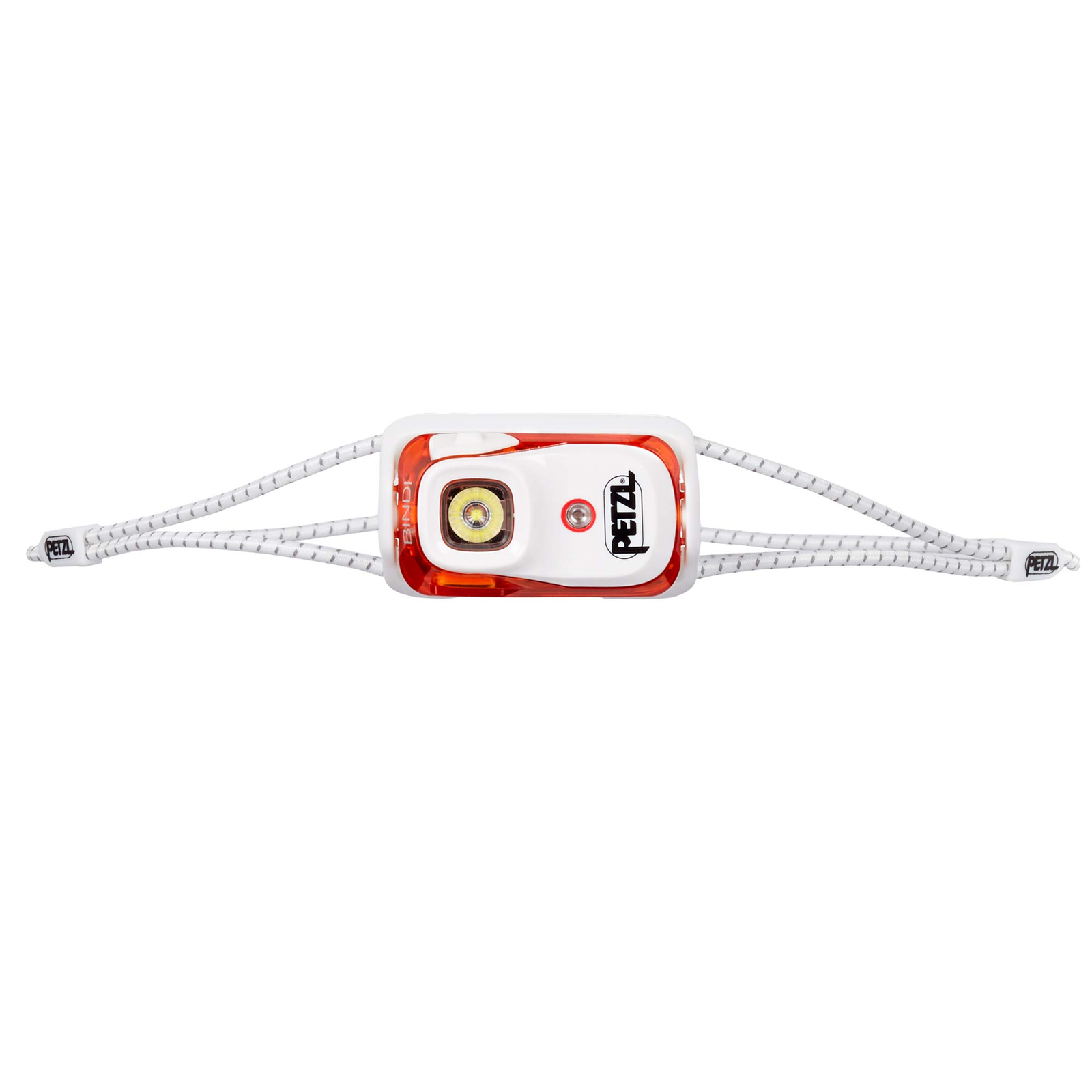 Petzl Bindi fejlámpa Narancs (E102AA01)