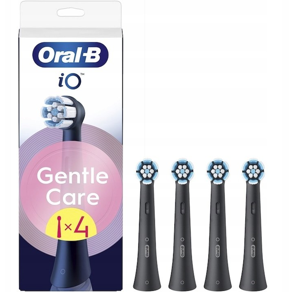 Oral-B iO Gentle Care Aufsteckbürsten 4er