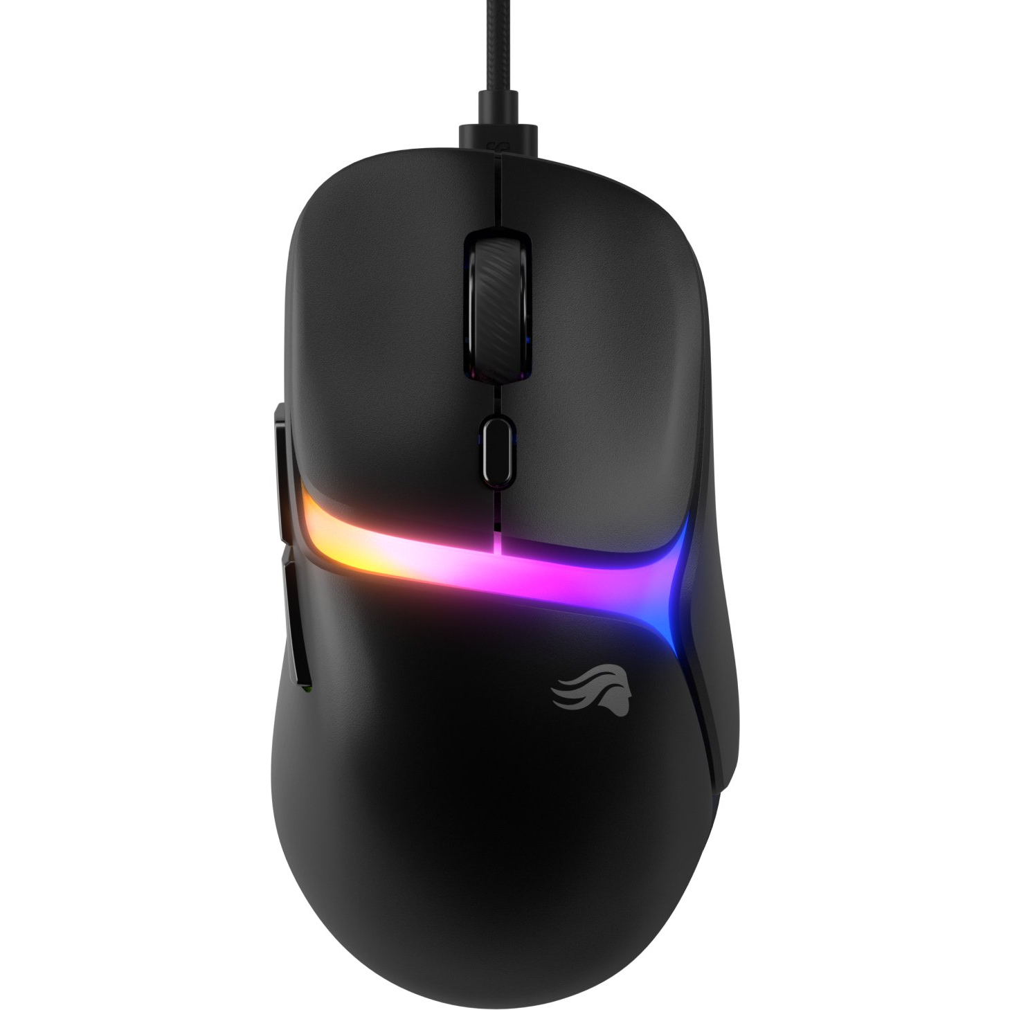 Glorious Model D3 Wired Gaming Egér 57g Optikai 30000 DPI