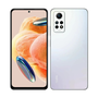 Мобилен телефон Xiaomi Redmi Note 12 Pro, Dual SIM, 256GB, 8GB RAM, 4G, Бял