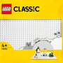 LEGO® Classic - Бяла плоча 11026, 1 част