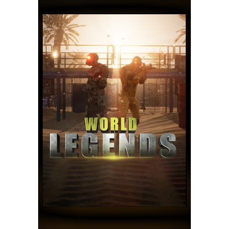 World Legends (PC - Steam elektronikus játék licensz)