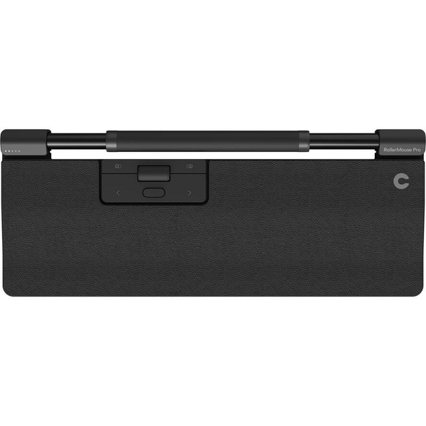 Contour Design RollerMouse Pro muis Kantoor Ambidextrous USB Type-A Rollerbar 2800 DPI