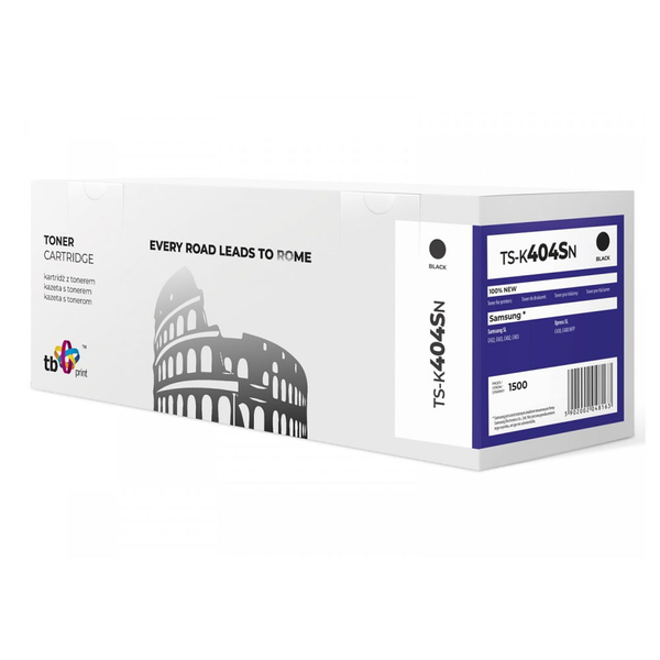 TB Samsung CLT-K404S Тонер черен (TS-K404SN)