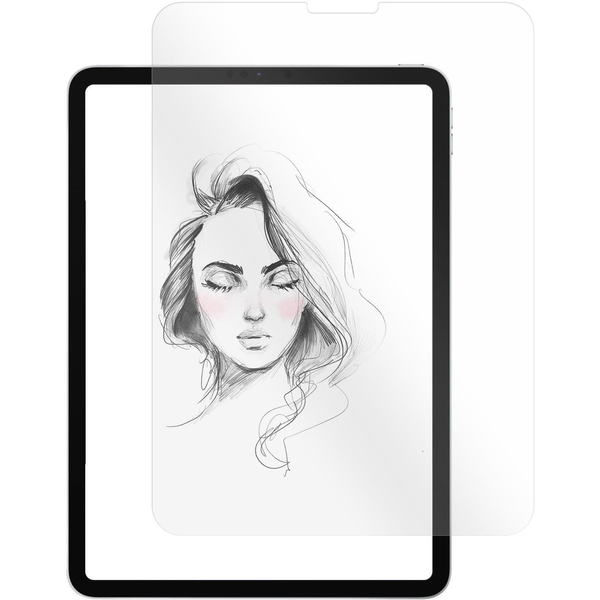 FIXED PaperGlass ScreenProtector Apple iPad Pro 11" (2018/2020/2021/2022 kompatibilis), átlátszó