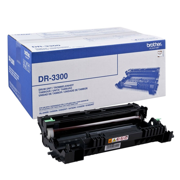 Brother DR-3300 printertromle Original 1 stk