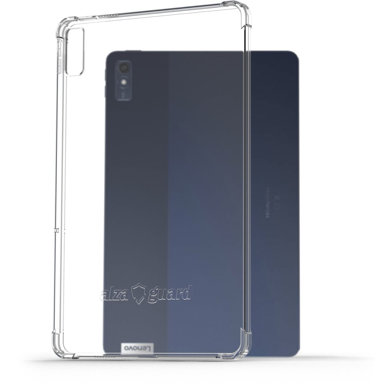 AlzaGuard Crystal Clear Case Lenovo Tab M10 5G TPU tok (AGD-TCT57Z)