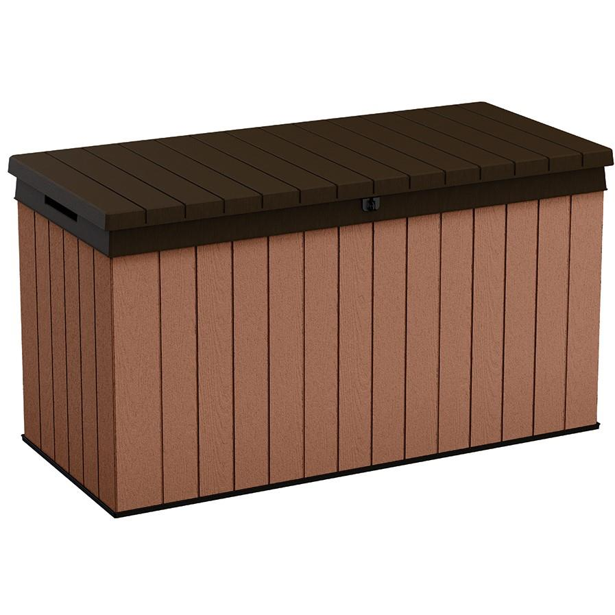 KETER Darwin Box 570 l, barna (252669)