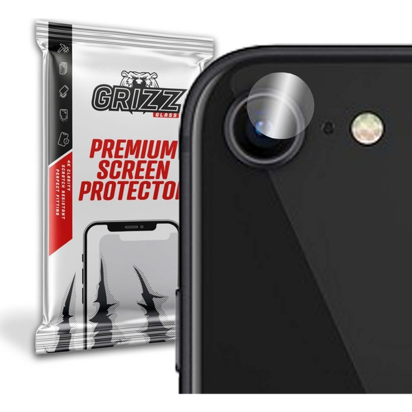  GrizzGlass Szkło hybrydowe na aparat Grizz Apple iPhone SE 2020