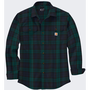 Koszula Flanelowa Carhartt Heavy Plaid Shirt Frost
