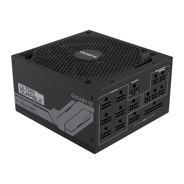 Gigabyte UD1300GM PG5 захранващ блок 1300 W 20+4 pin ATX ATX Черен
