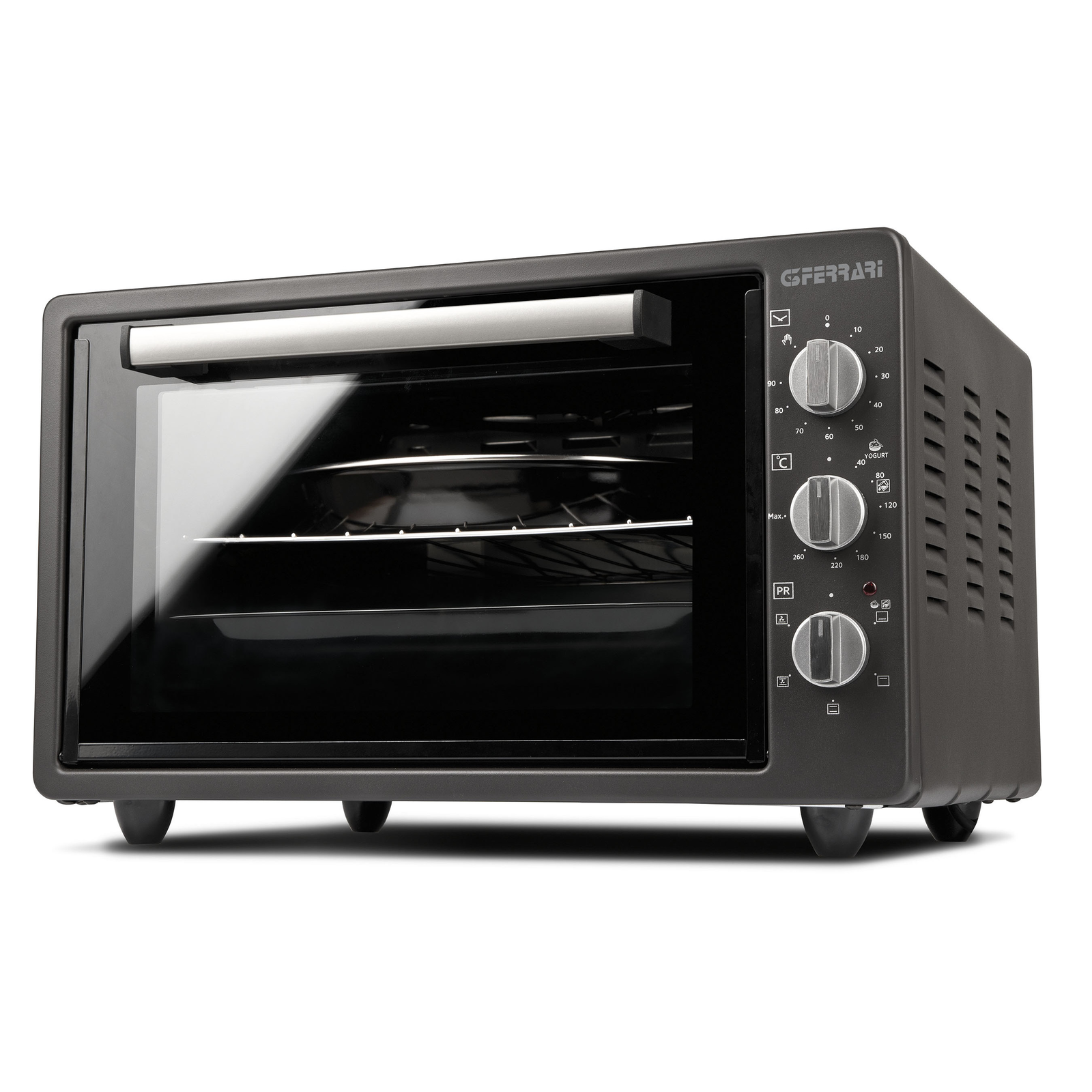 G3 Ferrari G10147 Rosto Titanium 37 Mini sütő (G10147)