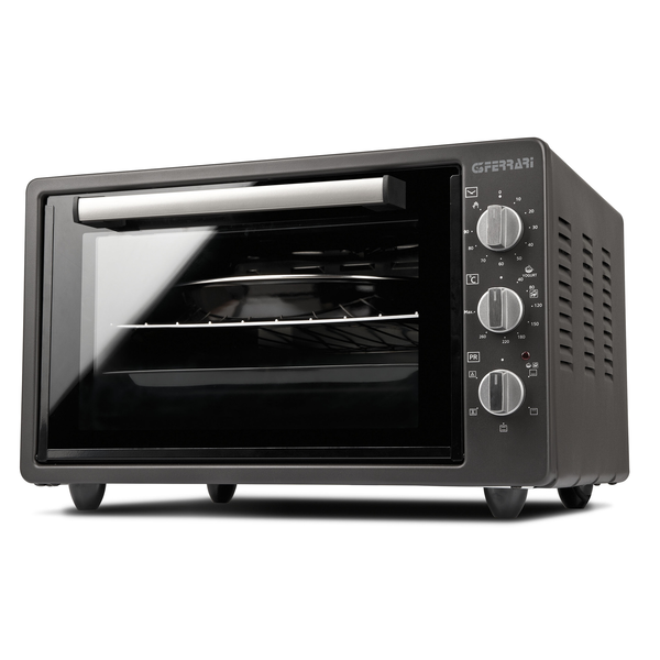 MINI ELEKTRICKÁ TROUBA 300°C 37L TERMOCIRKULACE G3Ferrari G10147