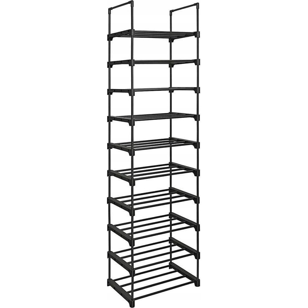 Cipőszekrény - LSA25BK. (model_2268_1)