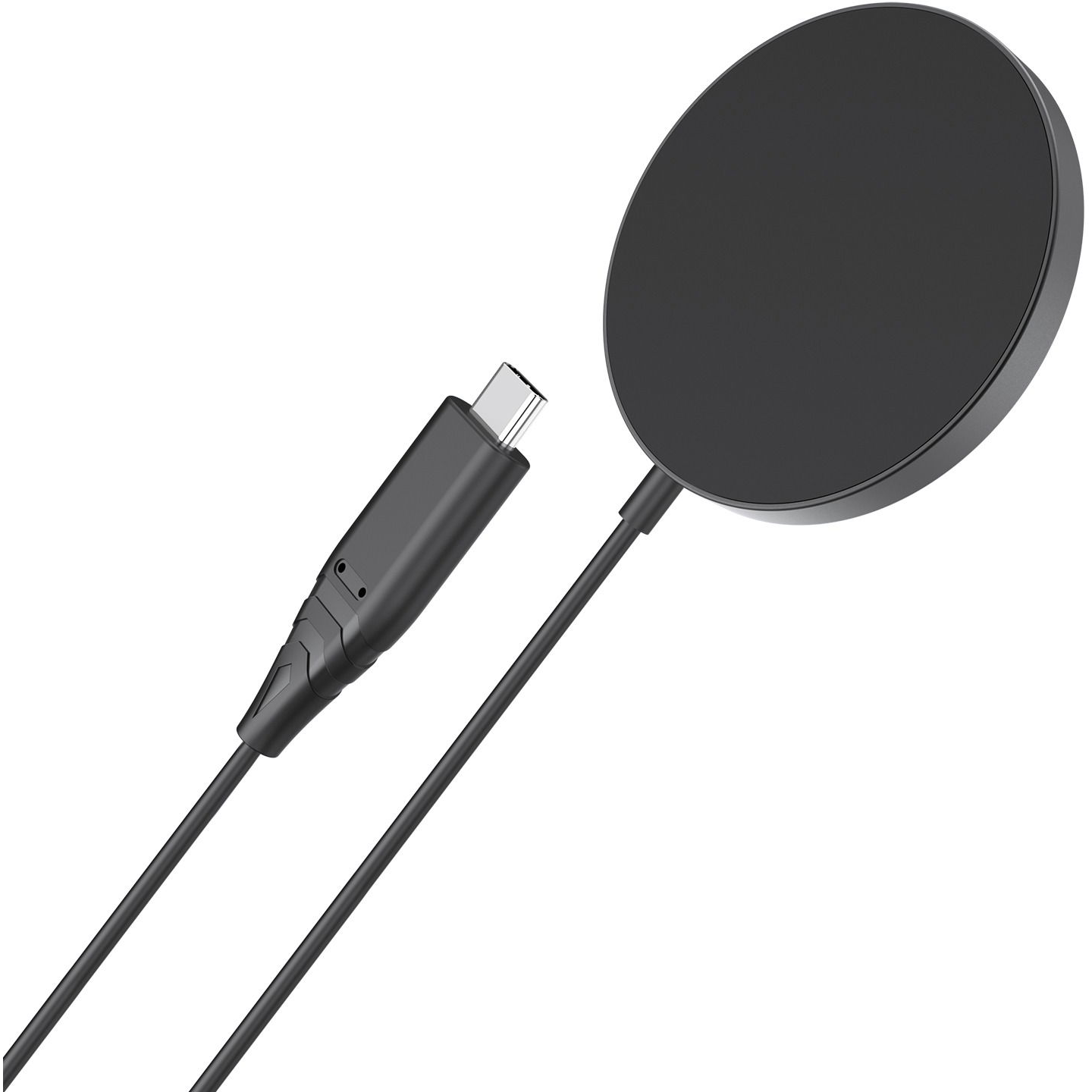 Choetech 15W Ultra Thin Wireless Magenetic Charger (T518-F-BK)