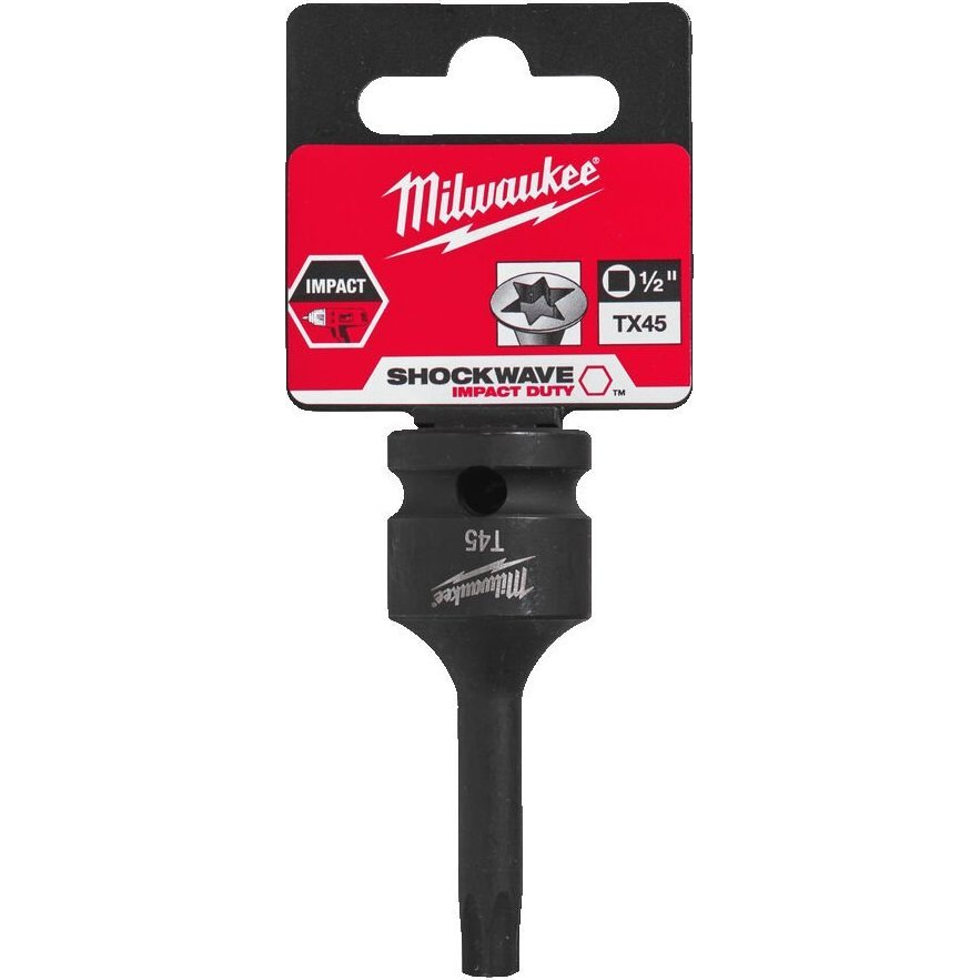 Milwaukee Torx Dugókulcs - 1/2