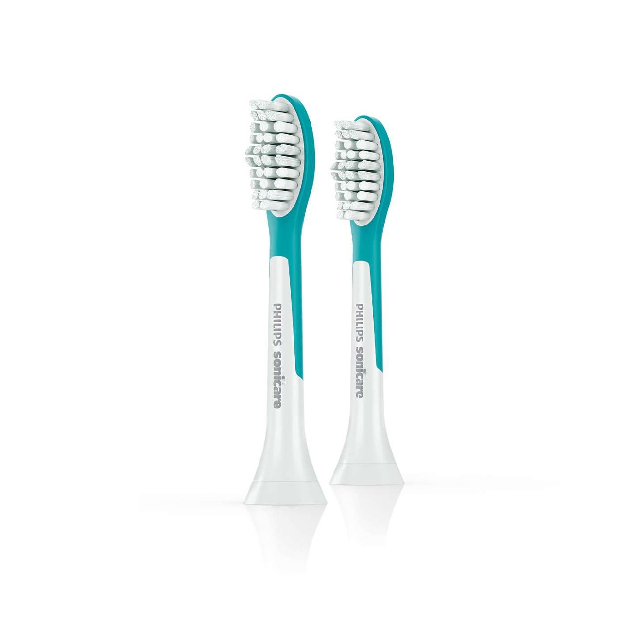 Philips HX6042/33 Sonicare For Kids Standard Sonic fogkefefej 2 db (HX6042/33)