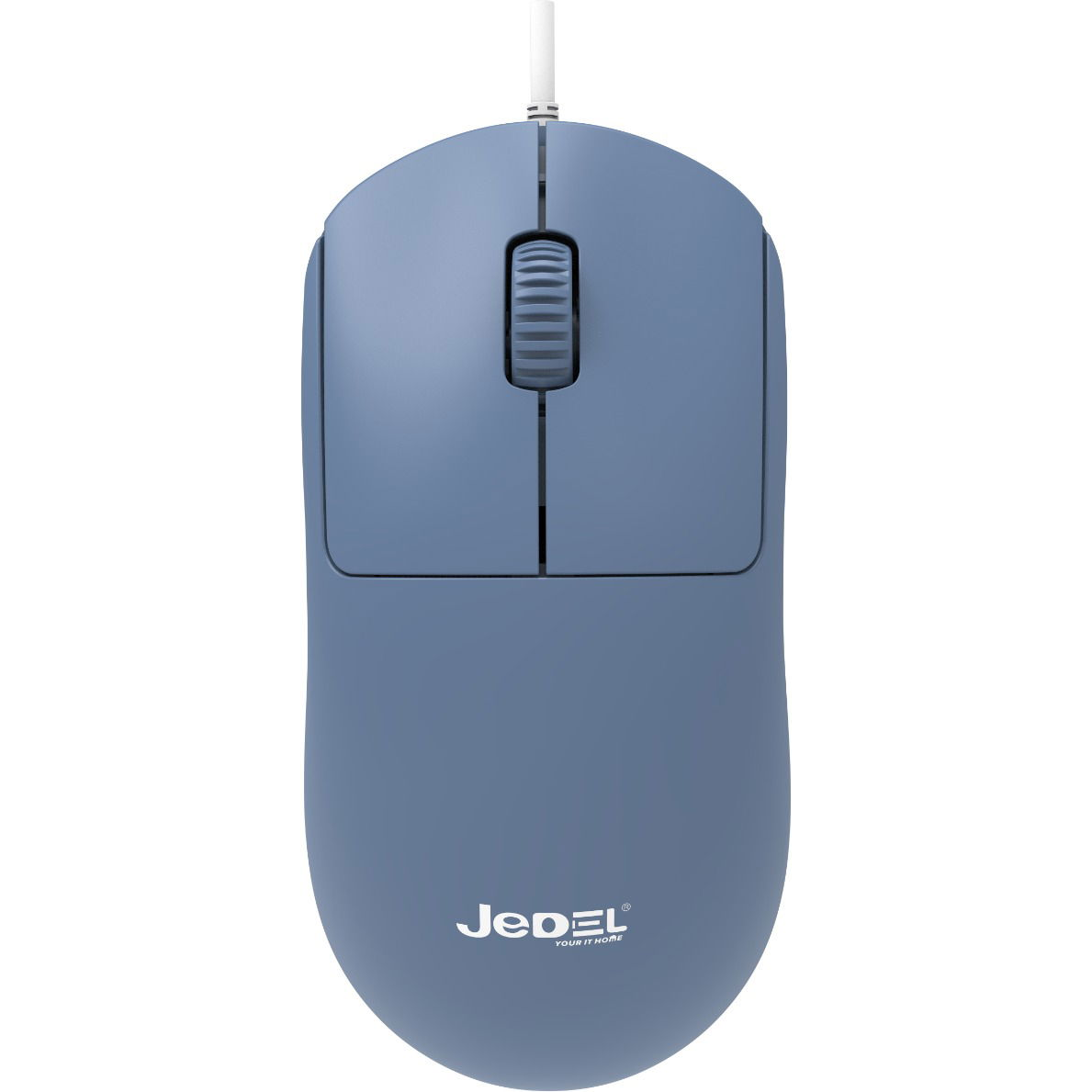 JEDEL CP89 kék vezetékes optikai egér 1000 DPI (CP89 Be)