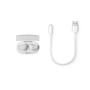 Philips TAT2139WT/00 valódi vezeték nélküli fülhallgató fehér