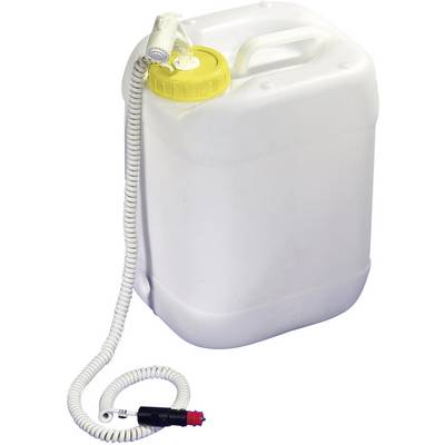 Hordozható zuhany, mobil zuhanyozó, 20 l, 12 V, Comet 8620.06.2020 (8620.06.2020)