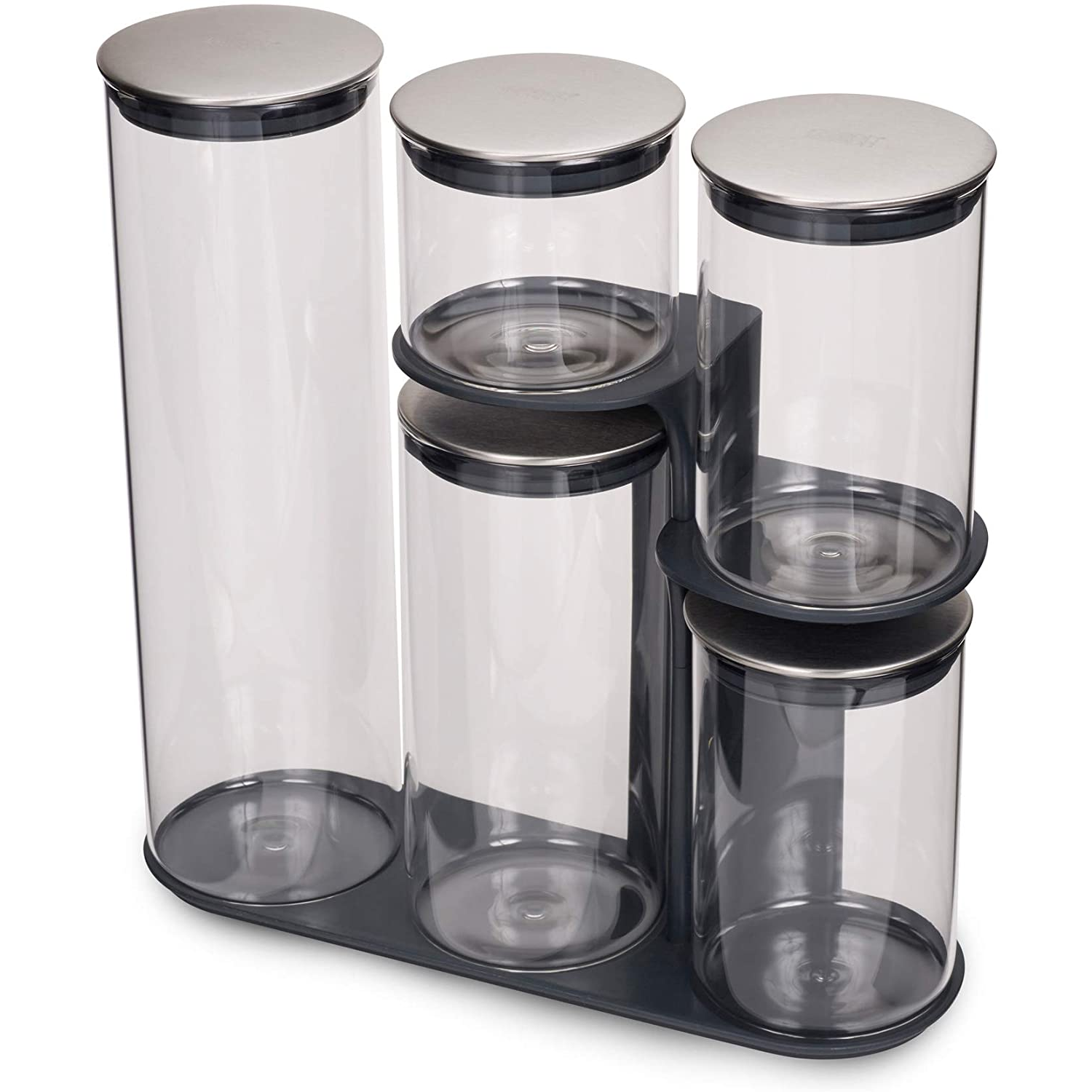 Joseph Joseph 100 Collection 95035 Ételtároló (5 db / csomag) (95035)