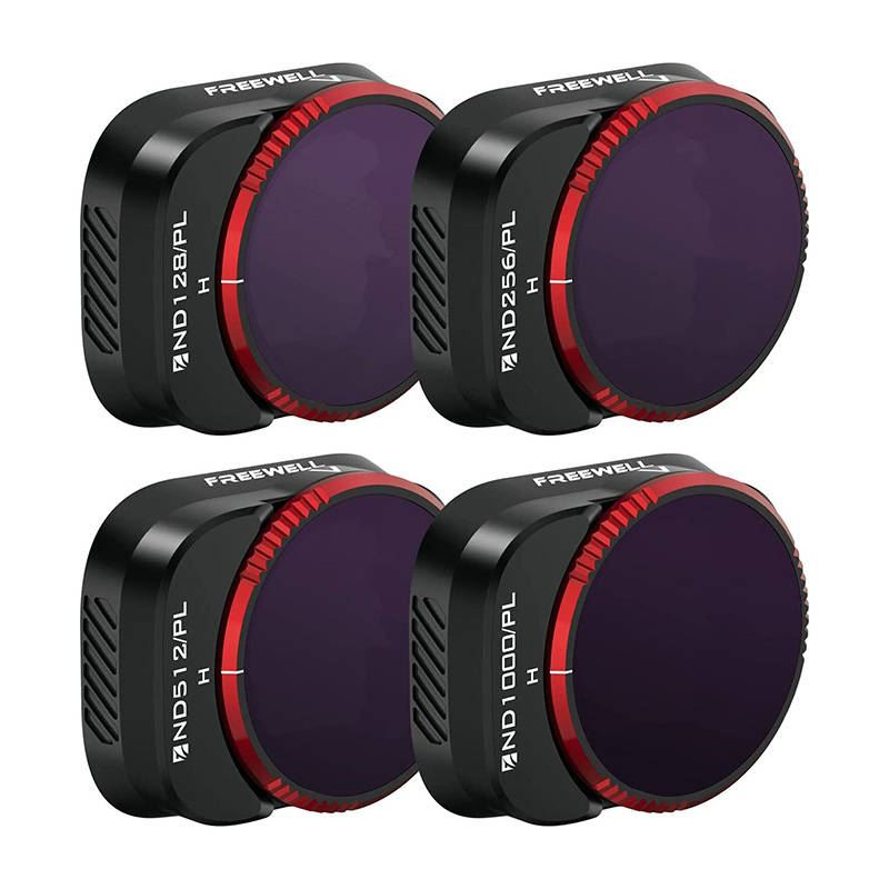 Freewell DJI Mini 3 Pro / Mini 3 ND128/256/512/1000/PL szűrő (FW-MN3-ND/PLLE) (FW-MN3-ND/PLLE)